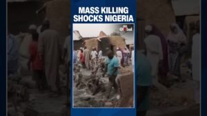 Nigeria Zamfara Attack: 50 Killed, Women and Children Abducted in Deadly Raid | #nigeria