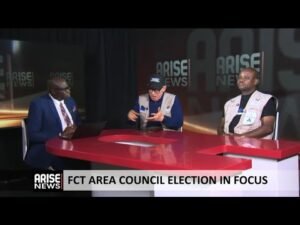 FCT Area Council Election: People Don’t Trust the Process; Polling Units Were Empty -Epelle/Aigbe