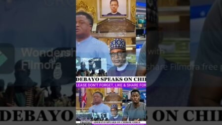 PROPHET ADEBAYO REVEALS SHOCKING REVELATIONS ON CHIBOK GIRLS, FULANI NIGERIA #prophecy​ #churchgist