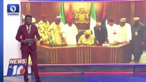 News At 10 | 18/02/2026