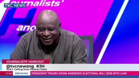 Pres. Tinubu Signs Amended Electoral Bill 2026 Into Law