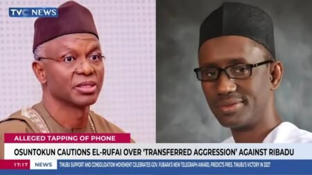 EFCC Extends El-Rufai’s Detention, As Lawyer Pushes For His Bail