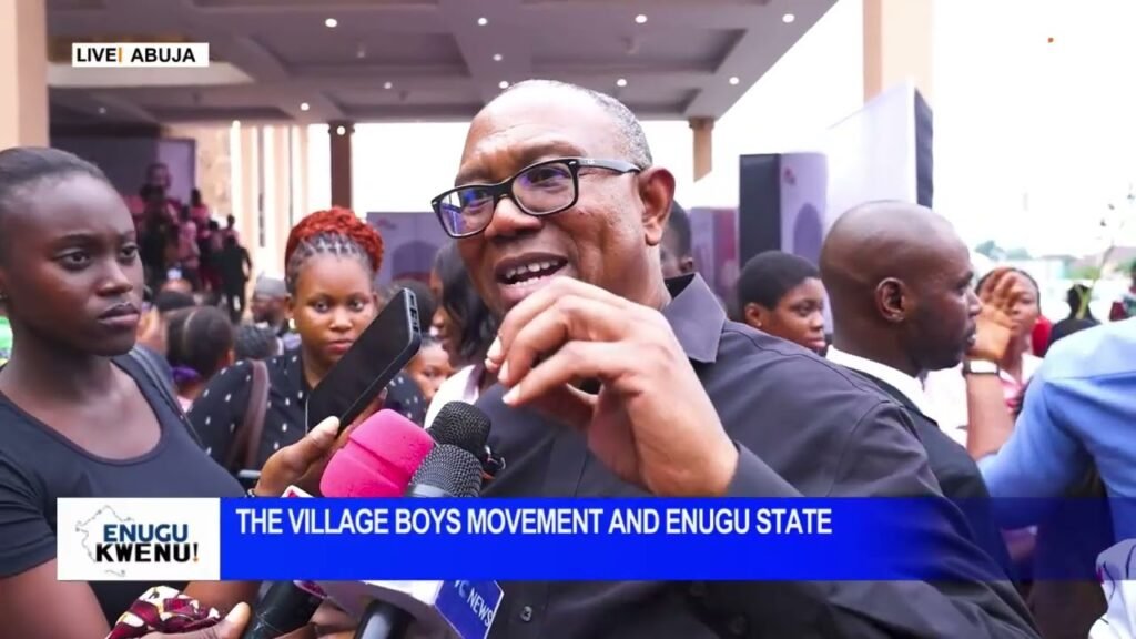 VILLAGE BOYS VS CITY BOYS: NIGERIA’S POLITICAL MOVEMENTS HEAT UP | Part 1