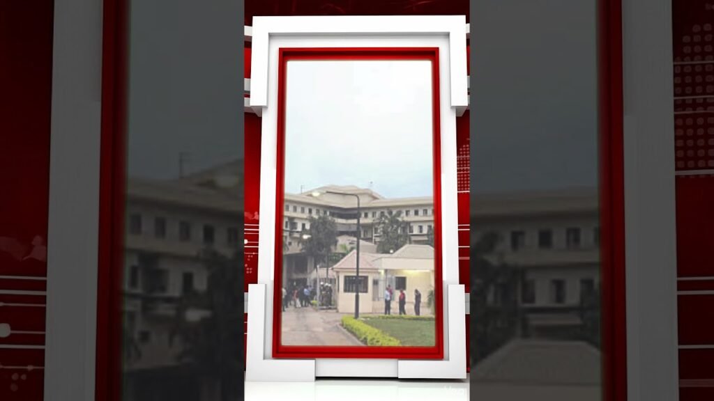 US SHUTS DOWN EMBASSY AND CONSULATE  IN NIGERIA TEMPORARILY: YET TO ASCERTAIN IF IT’S PARMENT OR NOT