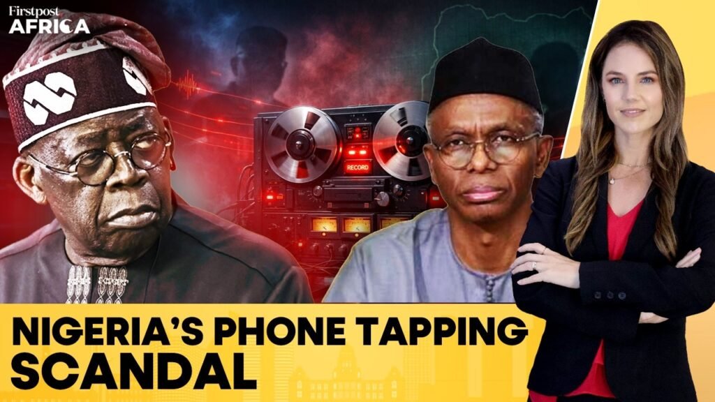 Nigeria: Tinubu Critic El-Rufai’s “Call-Tapping” Remarks Spark Controversy | Firstpost Africa | N18G