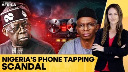 Nigeria: Tinubu Critic El-Rufai’s “Call-Tapping” Remarks Spark Controversy | Firstpost Africa | N18G