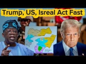 Finally, Nigeria Government Propose 2-State Solution & The World Is Watching, Division Sacrosanct