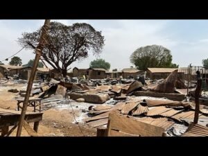 Nigeria sees more armed attacks on three villages, dozens killed