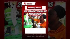 INEC Announces Dates For 2027 Elections #BreakingNews #news #Nigeria #Elections