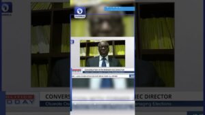 No Exponential Growth From INEC 2023 Budget To 2027 Projections — Osaze-Uzzi No Exponential Growth From INEC 2023 Budget To 2027 Projections — Osaze-Uzzi