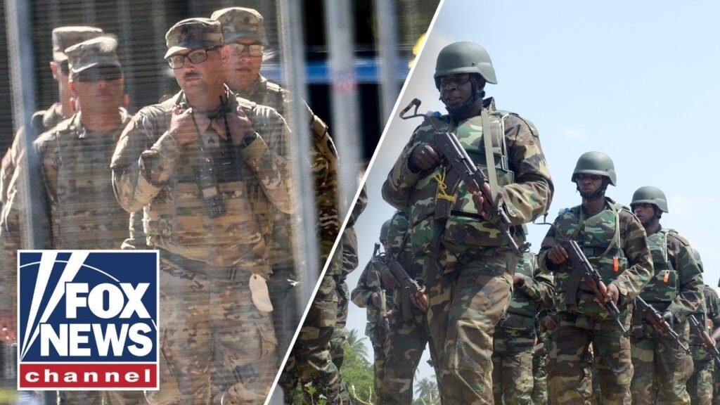 BREAKING: US sending troops to Nigeria amid Christian persecution
