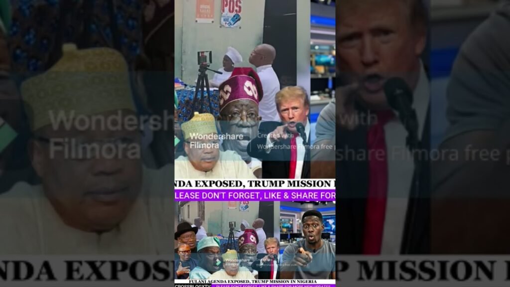 prophet tibetan exposed fulani Islamic agenda #prophettibetan #fulani #nigerianews #prophecy