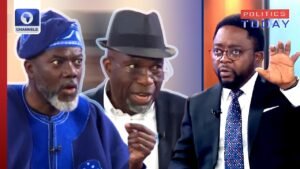 Conversation With Reno Omokri, Nenadi Usman Leadership Takes Over LP | Politics Today