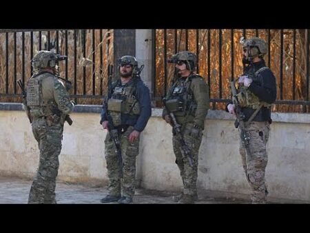 US deploys 200 troops to Nigeria to combat Islamist militants