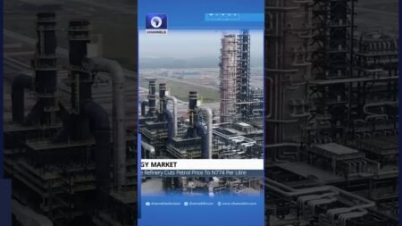 Dangote Refinery Drops Petrol Price To ₦774 Per Litre Dangote Refinery Drops Petrol Price To ₦774 Per Litre