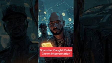 Did you know? #nigerianews #princeofdubai #viral #scammer #news #fypシ #blowthisaccountup #trending