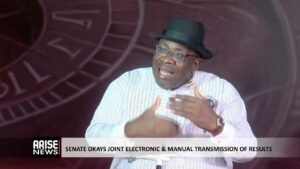 Nigeria Is Not at the Point Where We Can Vote Electronically at Polling Units – Dickson