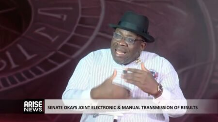 Nigeria Is Not at the Point Where We Can Vote Electronically at Polling Units – Dickson