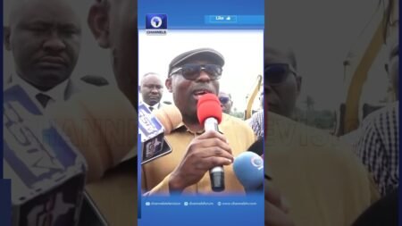 ‘My Oga’ Wike Says Rivers People Will Be Happy With Me If I Finish This Project – Fubara