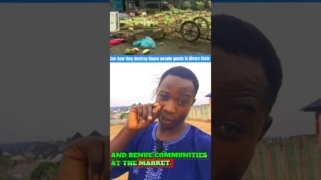 This is a serious and troubling situation. #foryou #trendingvideo #avtmatrix #nigerianews #nigeria