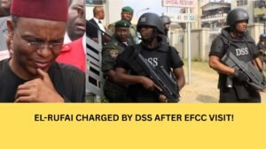 BREAKING: EL-RUFAI ARRESTED By DSS After EFCC? 3 Cybercrime Charges Filed!
