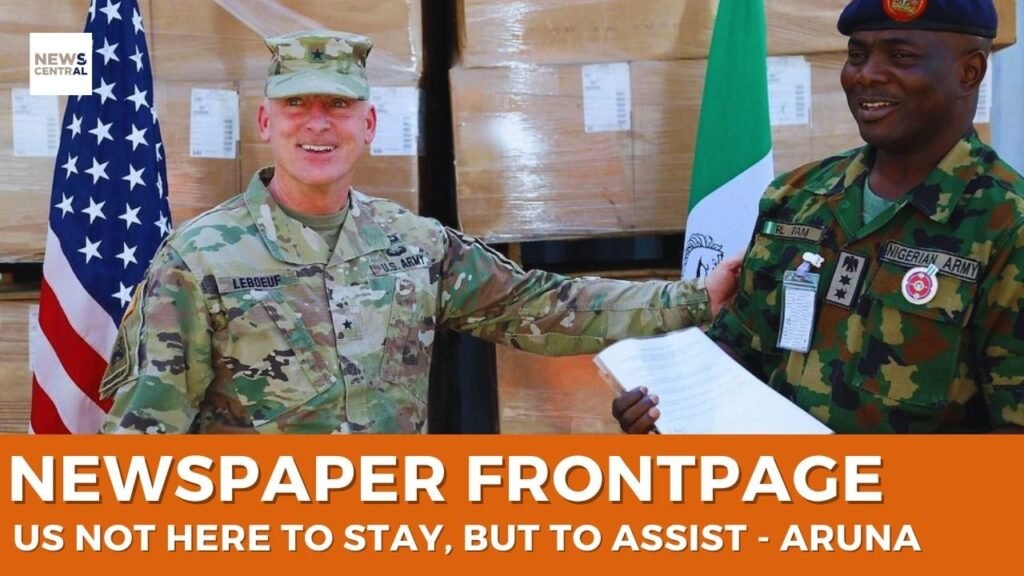 U.S. Army Deployment in Nigeria: What Does It Mean for National Security?