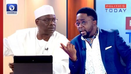 Senator Ndume Welcomes US Military Support In Fight Against Insurgency | Politics Today