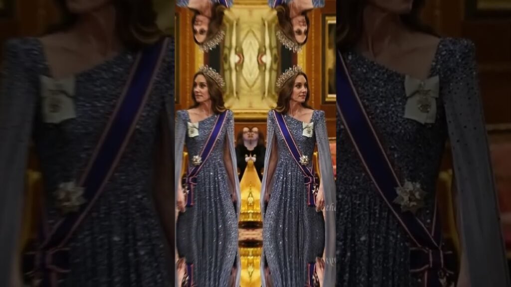 Breaking! Palace Confirms Major Role For William And Catherine In Historic Nigerian State Visit