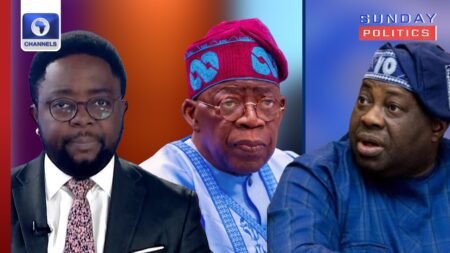 2027: Why Tinubu Should Be Afraid Nigerians – Dele Momodu + More |Sunday Politics 2027: Why Tinubu Should Be Afraid Nigerians – Dele Momodu + More |Sunday Politics