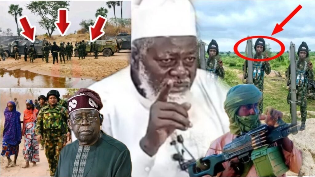 Ana wata GA wata Malam yacaccaki mahukuntan Nigeria Kan sakaci da rayukan Al, Umma ana hallaka su Ana wata GA wata Malam yacaccaki mahukuntan Nigeria Kan sakaci da rayukan Al, Umma ana hallaka su