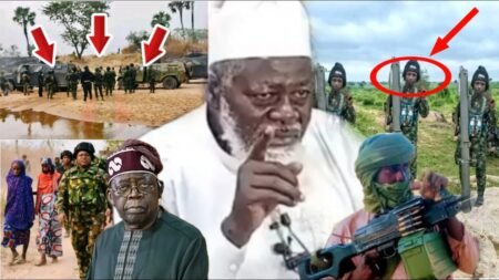 Ana wata GA wata Malam yacaccaki mahukuntan Nigeria Kan sakaci da rayukan Al, Umma ana hallaka su Ana wata GA wata Malam yacaccaki mahukuntan Nigeria Kan sakaci da rayukan Al, Umma ana hallaka su