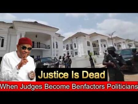 If Nigeria Is Normal Wike Would End Up In Prison For This If Nigeria Is Normal Wike Would End Up In Prison For This