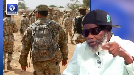 Gen. Ishola Williams Faults US Intelligence Aid Against Insurgence In Nigeria Gen. Ishola Williams Faults US Intelligence Aid Against Insurgence In Nigeria