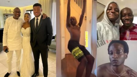 Femi Otedola Son to Marry a Nigeria Lady / Charles Soludo Son Femi Otedola Son to Marry a Nigeria Lady / Charles Soludo Son