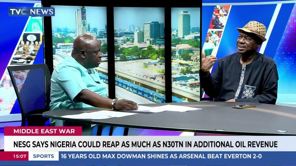 NESG Says Nigeria Could Reap As Much As N30tn In Additional Oil Revenue