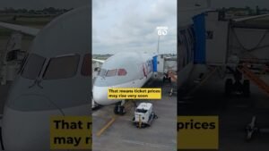 Flights in Nigeria Could Get More Expensive  #nigeria #nigeria60 #nigerianews #africa