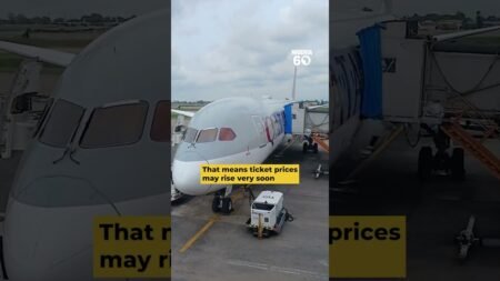 Flights in Nigeria Could Get More Expensive  #nigeria #nigeria60 #nigerianews #africa