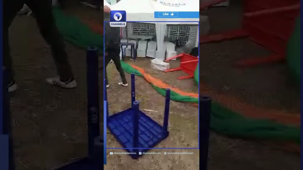 Planned Opening Of ADC Coalition Secretariat Disrupted In Cross River