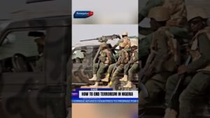 HOW TO END TERRORISM – Case by Mr Emeka Madunagu #politics #viral #news #nigeria