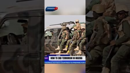 HOW TO END TERRORISM – Case by Mr Emeka Madunagu #politics #viral #news #nigeria