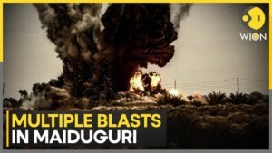 Maiduguri Bombing: Nigeria Battles Suicide Attacks Amid Rising Violence | WION