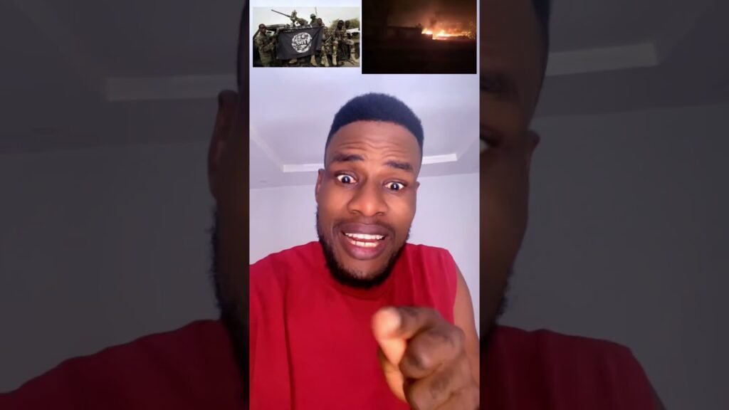 Jihadist movement must end in the northern part of Nigeria #trendingshorts #nigerianews