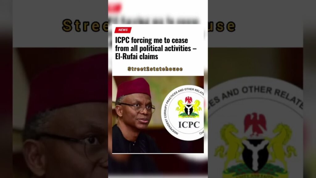 #nigerianews #politicaltension #news #breakingnews #fire