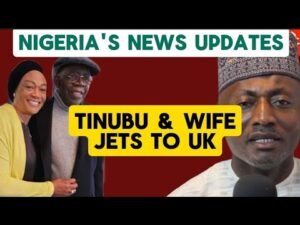 Nigeria’s News: Explosions in Maiduguri, Tinubu Heads to UK & Train Derailment Updates