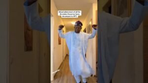 Fun time for baba #nigerianews #dancevideo #happiness