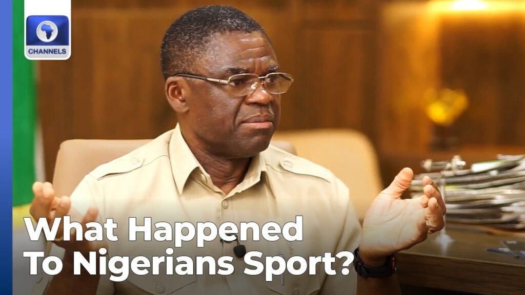 Philip Shaibu Lists Efforts To Reform Nigeria’s Sports Sector | News Night
