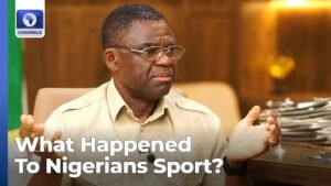 Philip Shaibu Lists Efforts To Reform Nigeria’s Sports Sector | News Night