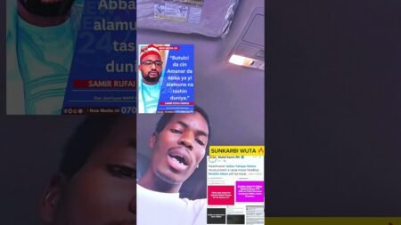 #Kano#HausaNews#KanoPolitics#NigeriaNews#Shorts