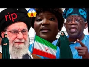 BREAKING NEWS IRAN JUST BÖMƁ NIGERIA AND THIS HAPPENED