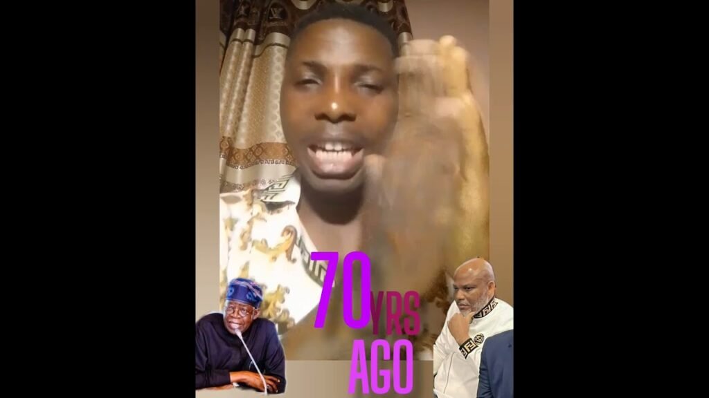 70 YEARS AGO IN NIGERIA #news #relatablememes #africa #breakingnews #everyone #igboamaka